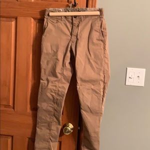 Mango MAN pants